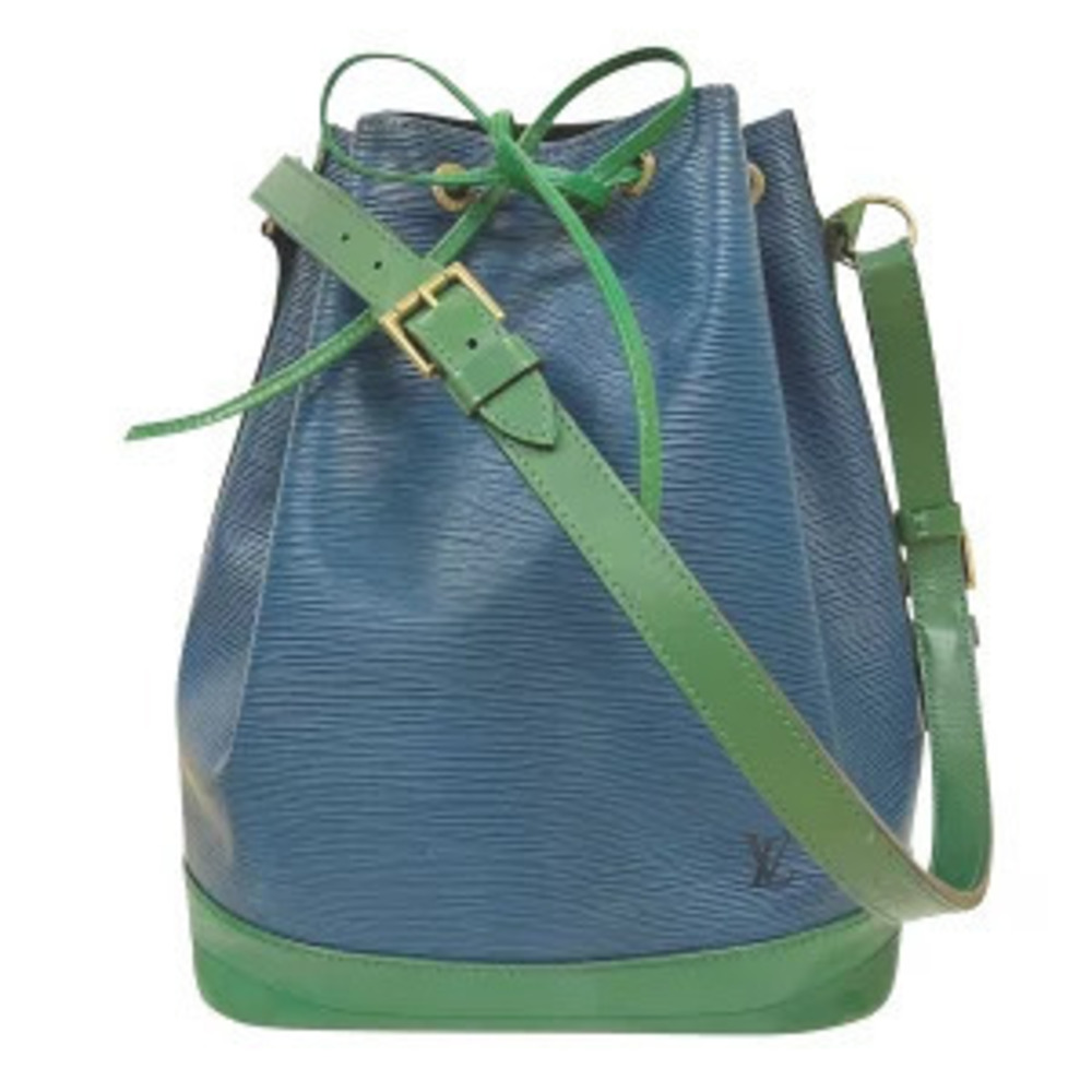 Louis Vuitton Epi Noe Shoulder Bag